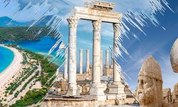 Türkiye turizmde 50 milyon ziyaretçiyle rekor kırdı!