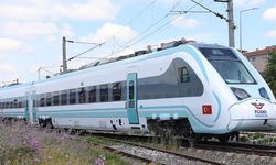 Türkiye'nin ilk milli hızlı treni 2026'da raylarda olacak