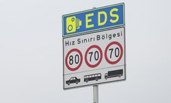 Kara yollarında sadeleşme: 33 bin hız levhası kaldırıldı!