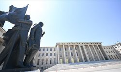 TBMM, son 13 ayda 405 bine yakın ziyaretçiyi ağırladı