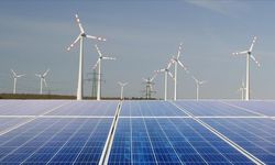 Yenilenebilir enerji rekor büyüme ile talebi karşıladı