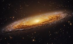 Karanlık madde için 100 yıllık arayışta kritik bulgu!