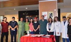 ESOGÜ Hastanesi’nde Organ Bağışı Haftası etkinliği