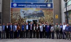 ESOGÜ’de Zootekni Bölüm Başkanları akreditasyon toplantısı