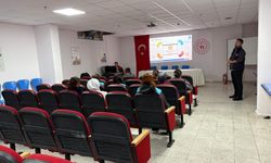 AFAD’dan öğrencilere afet ve yangın farkındalık eğitimi