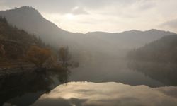 Afyon'da görsel şölen yarattı