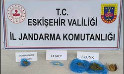 Eskişehir'de şüpheli hareketleri jandarmayı harekete geçirdi