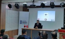 ’20. Yılda Denetimli Serbestlik Faaliyetleri’ hakkında toplantı düzenlendi