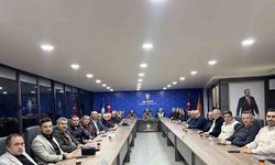 AK Parti Bilecik teşkilatı 23 yıllık hizmet yolculuğunu değerlendirdi