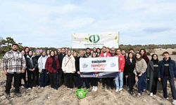 Teknofest Kulübü’nden geleceğe 200 fidan