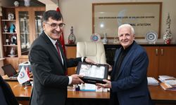 Başkan Eyüp Kahveci: "Kütahya’daki tüm kurum ve kuruluşlarımızla omuz omuza çalışacağız"