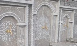 Bayırköy’ün tarihi çeşmeleri yenilendi