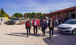 Bilecik Belediyesi depolarını yeniledi