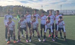 Bilecik U14 Gençler Ligi’nde 5’inci hafta geride kaldı