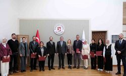 Bilecik’in kokusu artık şişelerde