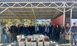 Bilecik’te 42 bin adet çilek fidesi dağıtıldı