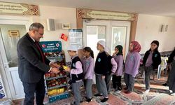 Bilecik’te "Cami Market Projesi"ne anlamlı ziyaret