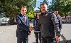 Bilecik’te eğitim ve güvenlik için işbirliği vurgusu