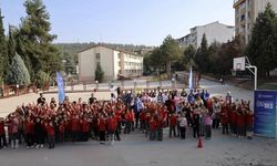 Bilecik’te Genç Gönüllüler Kütüphanesi açıldı