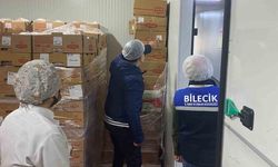 Bilecik’te gıda ve yem denetimleri aralıksız sürüyor