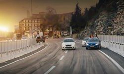 Bilecik’te Hamsu Köprüsü trafiğe açıldı