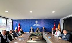 Bilecik’te İl Genel Meclisi üyeleri hizmetleri masaya yatırdı