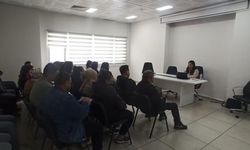 Bilecik’te kadına şiddete karşı farkındalık semineri