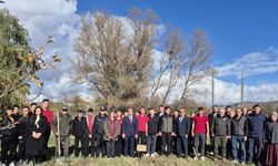 Bilecik’te Merve öğretmen anısına 72 fidan dikildi