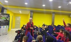 Bilecik’te öğrencilere ‘Su verimliliği’ eğitimi verildi