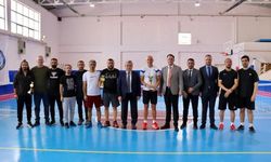 Bozüyük’te öğretmenler sporla buluştu