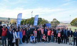 BŞEÜ’de 150 zeytin fidanı dikildi