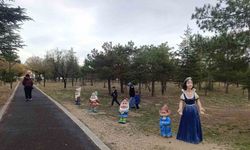 Bu da oldu: Pamuk Prensesin cücelerini çaldılar