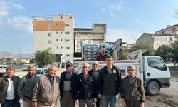 Buğday tohumu projesi Osmaneli’nde hayata geçirildi