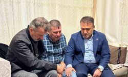 Cumhurbaşkanı Erdoğan, şehit babası ile telefonda görüştü