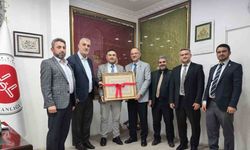 Eskişehir ilçe müftüleri Emirdağ’da