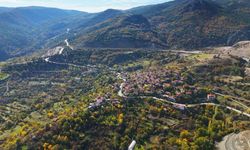Eskişehir’in ’Akdeniz’i’ Sarıcakaya’da sonbahar şöleni