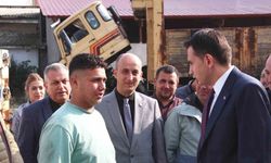 Hisarcık’ta mesleki eğitimde iş birliği: Öğrenciler deneyim kazanıyor