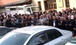 Hisarcık’ta 24 kişilik umre kafilesi dualarla uğurlandı