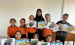 Hisarcık’ta Anne-Çocuk Atölyesi etkinliği