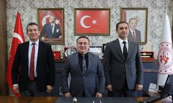 İş birliği protokolü toplantısı Bilecik’te yapıldı