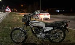 Afyonkarahisar Bolvadin’de trafik kazası: 2 yaralı