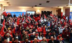 Kütahya Ülkü Ocakları’ndan konser ve konferans programı