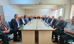 Kütahya’da merkez meslek lisesi müdürleriyle istişare toplantısı
