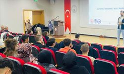 Kütahya’da öğrencilere siber güvenlik ve bilinçli internet kullanımı semineri