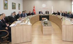 Kütahya’nın eğitim vizyonuna yönelik yürütülen projeler masaya yatırıldı