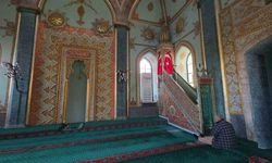 Kütahya’nın şaheseri: Yeşil Camii