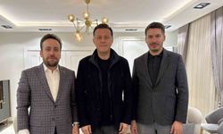 Milletvekili Hatipoğlu, yeni ilçe başkanları ile buluştu