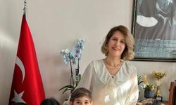 Minik öğrencilerden İlçe Milli Eğitim Müdürü’ne sıcak sürpriz