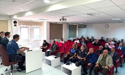 Osmaneli’nde okul güvenliği masaya yatırıldı