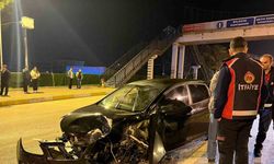 Osmaneli’ndeki trafik kazasında 1 yaralı!